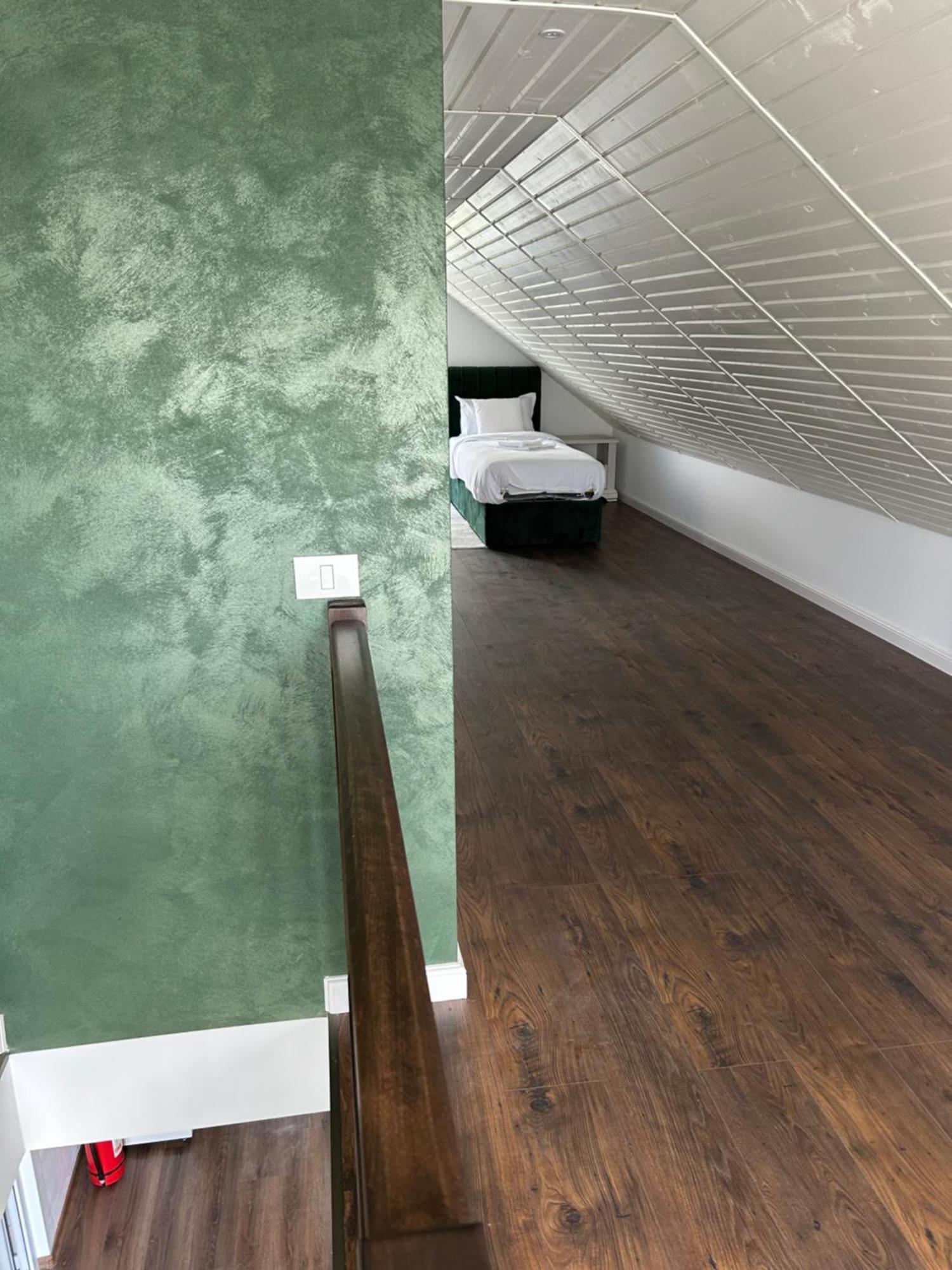 ブラン Casa Luca Ama Branヴィラ エクステリア 写真