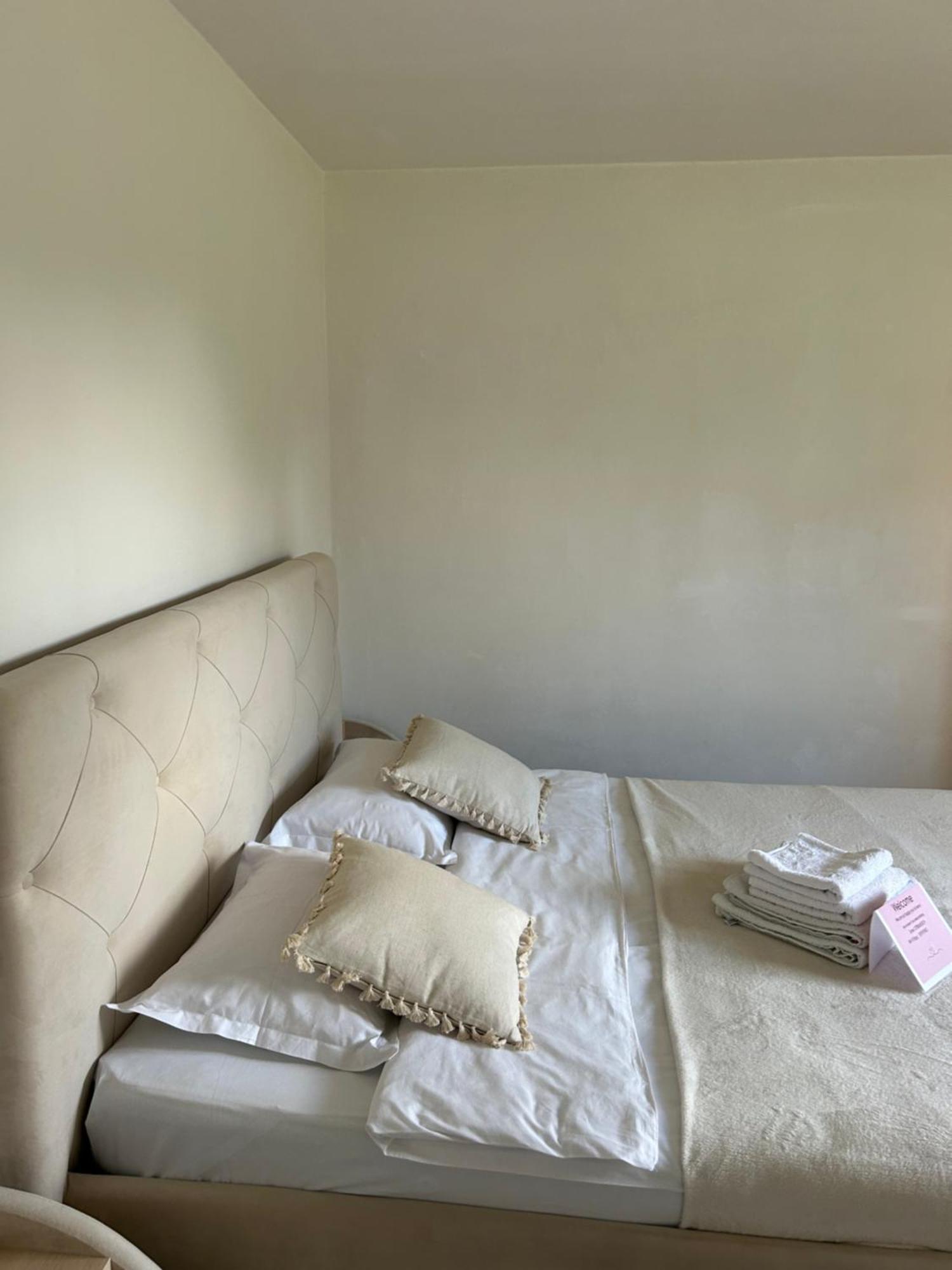 ブラン Casa Luca Ama Branヴィラ エクステリア 写真