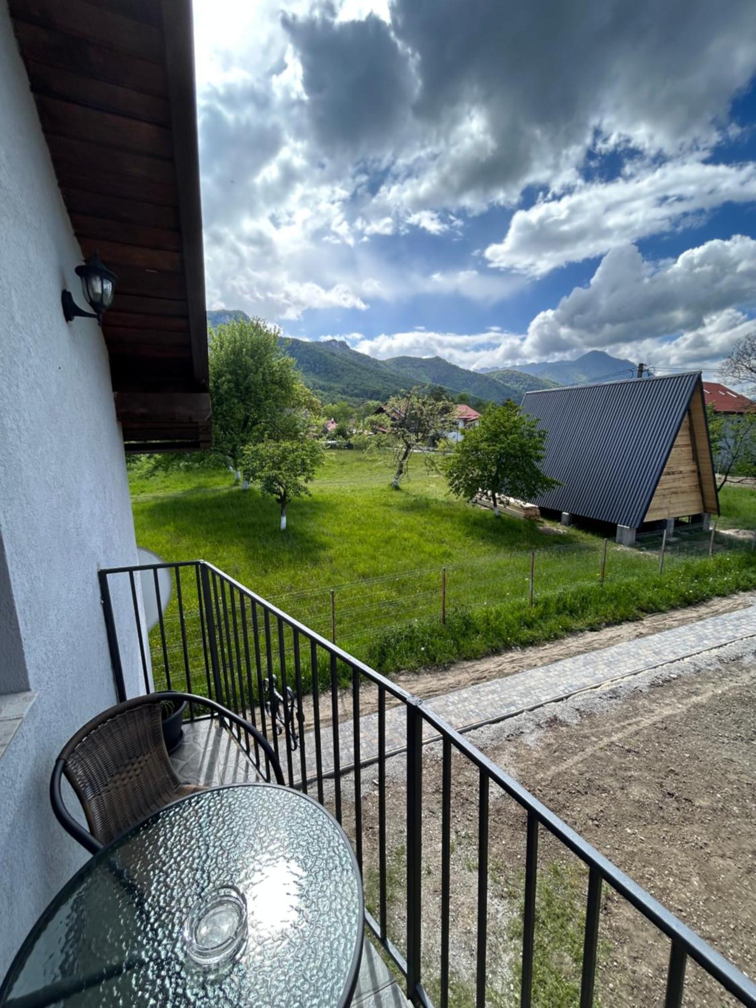 ブラン Casa Luca Ama Branヴィラ エクステリア 写真
